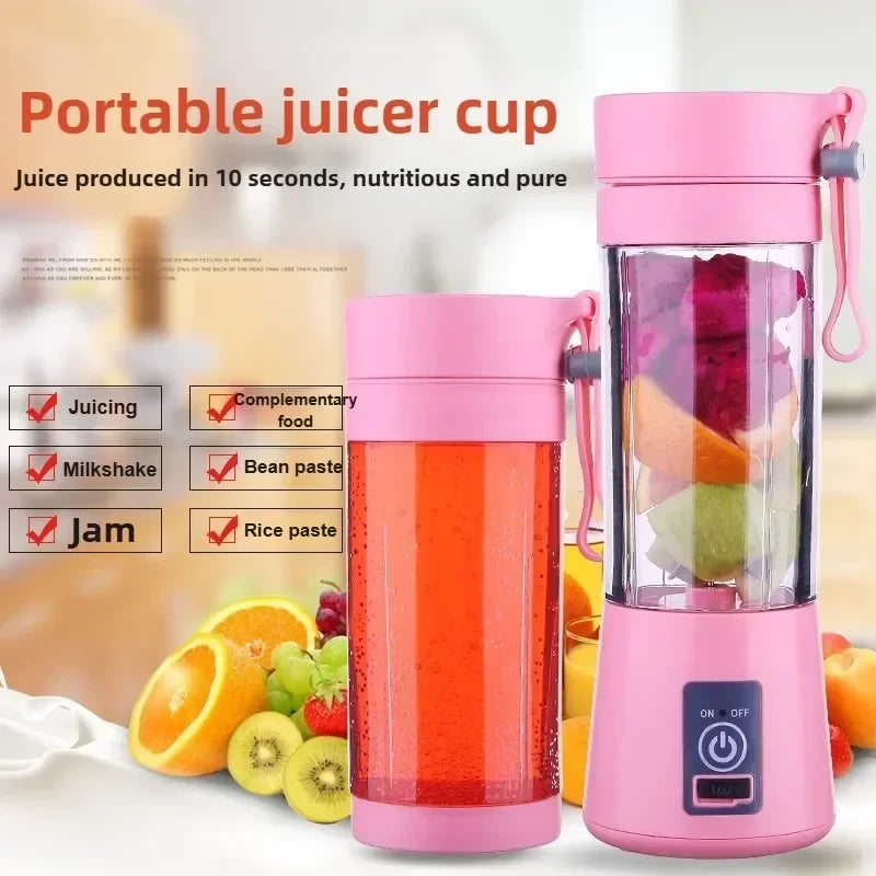 Mini Portable Blender