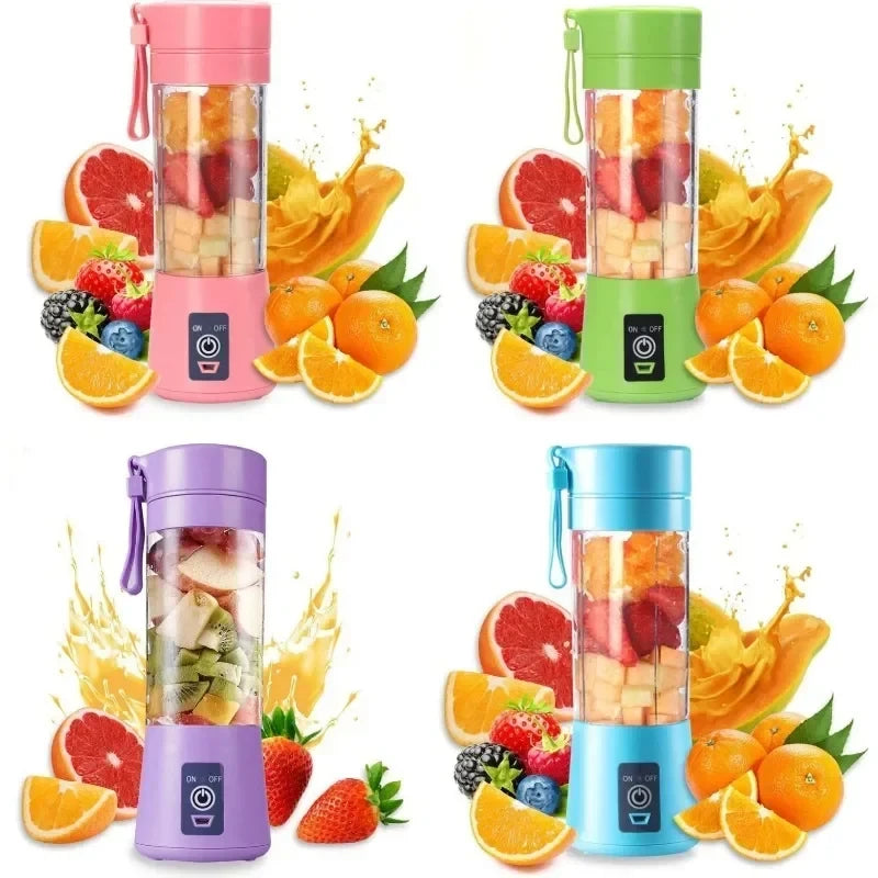 Mini Portable Blender