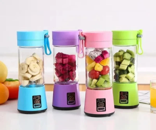 Mini Portable Blender