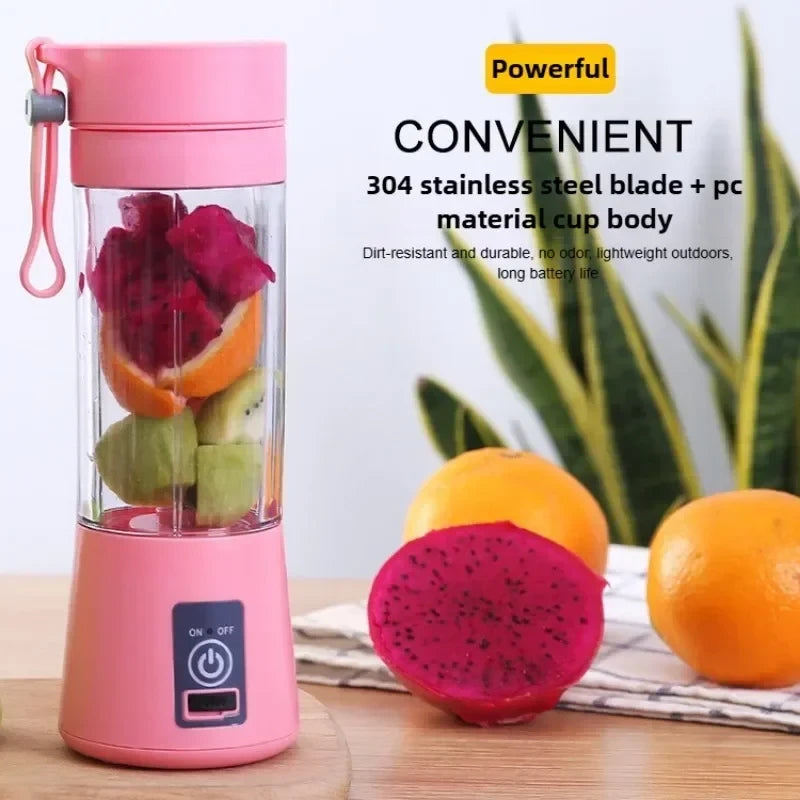 Mini Portable Blender